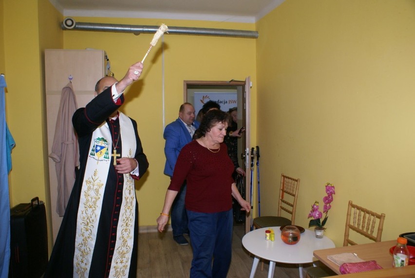 Dąbrowa Górnicza: w Domu dla Bezdomnych Caritas powstało 15 miejsc z usługami opiekuńczymi ZDJĘCIA 