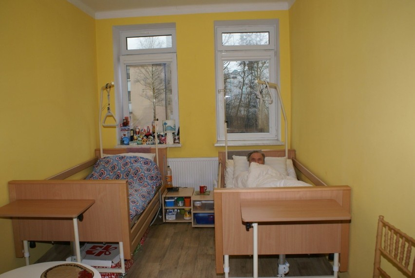Dąbrowa Górnicza: w Domu dla Bezdomnych Caritas powstało 15 miejsc z usługami opiekuńczymi ZDJĘCIA 