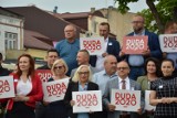 Samorządowcy i parlamentarzyści wyrazili swoje poparcie dla Andrzeja Dudy