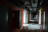 Szpital Religi w Zabrzu: zdjęcia wnętrz przed wyburzeniem [ZDJĘCIA I FILM]