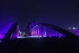 Konkurs - Najbardziej romantyczny w Poznaniu jest most Jordana nocą