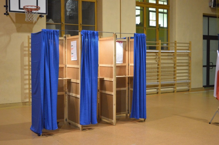 Frekwencja w powiecie. Wybory 2015