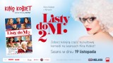 Kino Helios Tczew: romantyczne „Listy do M 2” w ramach Kina Kobiet