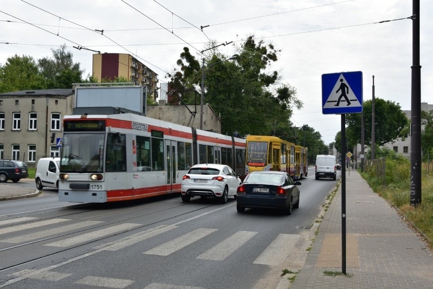 Na ul. Limanowskiego trampas ma zapewnić płynniejszy...