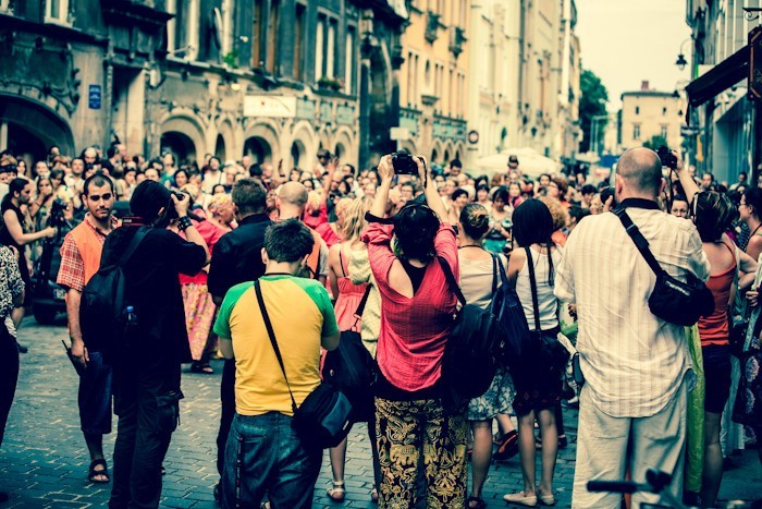 Brave Festival: Parada muzyki i radości przemaszerowała przez Wrocław (ZDJĘCIA)