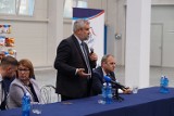 Minister rolnictwa w Cukrowni Krasnystaw. Mówił o utworzeniu Krajowej Grupy Spożywczej 