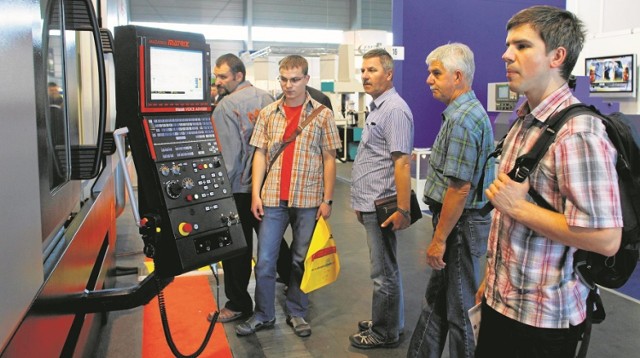 Udział w międzynarodowych imprezach targowych w kraju w charakterze wystawcy to jedno z możliwych działań dodatkowych