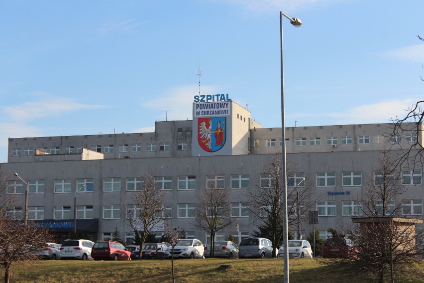 Zamknięto oddział chorób wewnętrznych i geriatrii w Szpitalu Powiatowym w Chrzanowie 