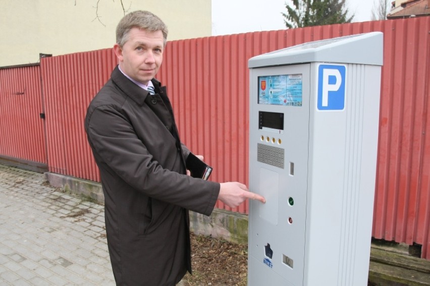 Jak korzystać z parkomatów w Kielcach?