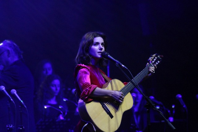 Brawurowy koncert "The Age of Sing". Katie Melua oczarowała Legniczan.
