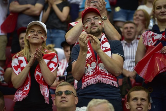 Grand Prix Polski 2018. Tłumy kibiców i piękne widowisko na Stadionie Narodowym