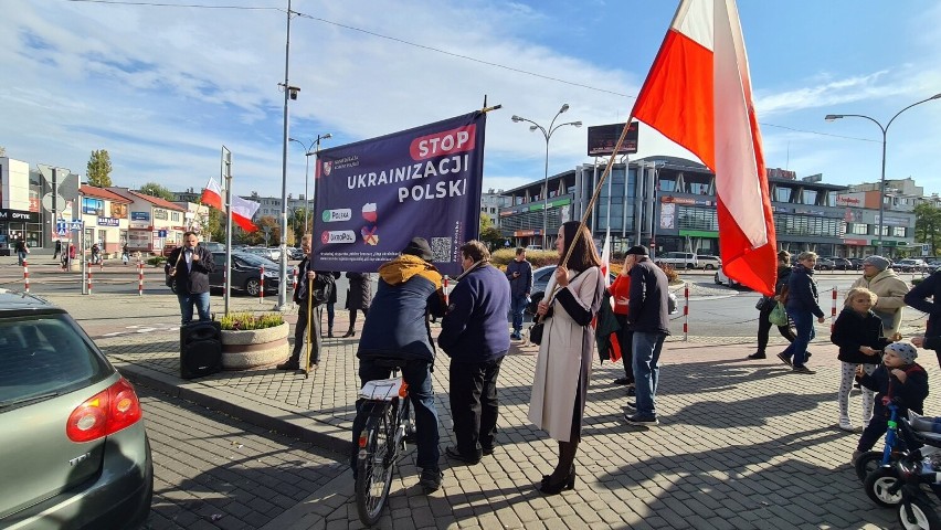 Prezydent Stalowej Woli przeciwny akcji "Stop Ukrainizacji Polski". Wydał oświadczenie