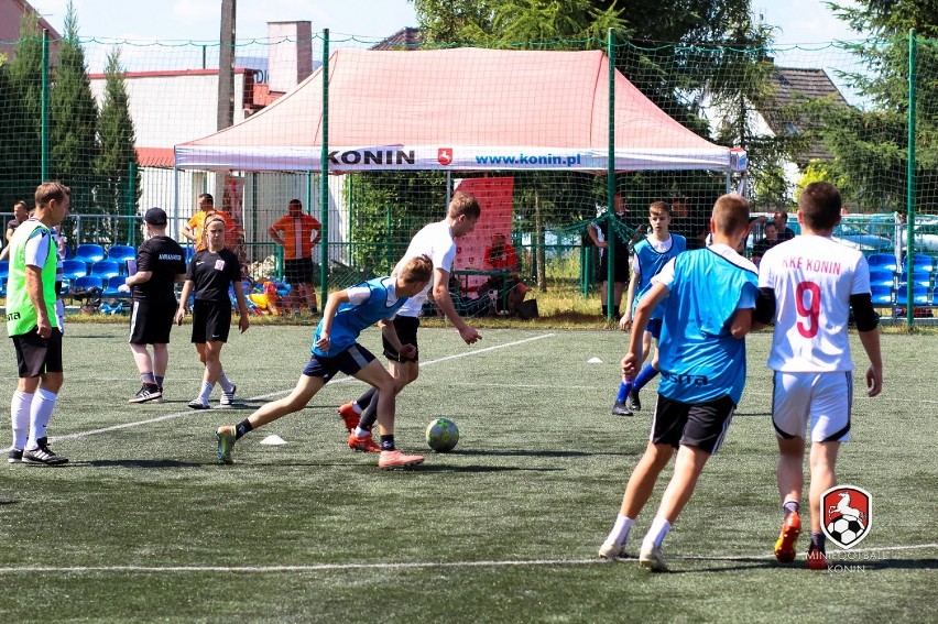 7. Puchar Konina Minifootball za nami