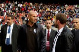 Zidane, Beckham - legendy piłki nożnej przylecą do Warszawy we wrześniu