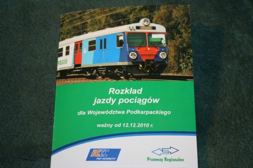 Rozkład jazdy