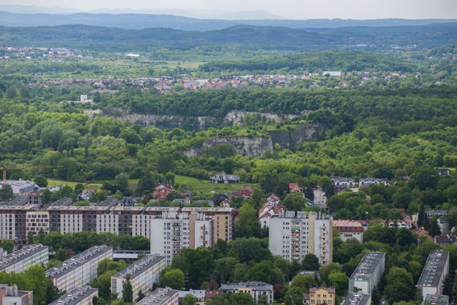 Lot balonem nad Krakowem - widoki zapierają dech w piersi