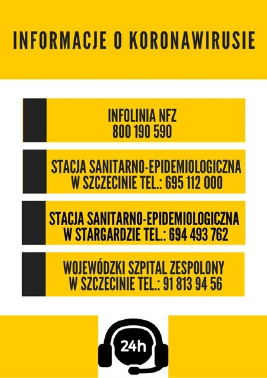 Zachodniopomorski kościół w walce z koronawirusem. Kuria nawołuje do udziału w dodatkowych nabożeństwach w intencji chorych