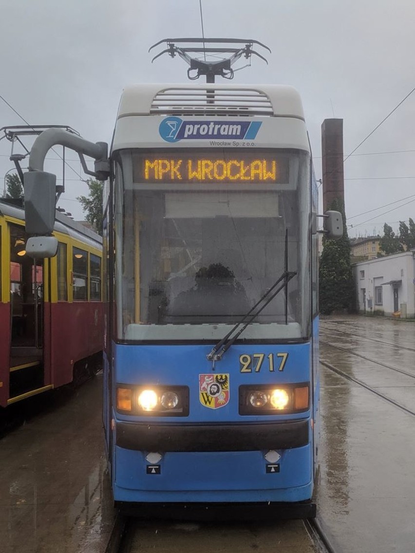 Wrocławskie MPK za 135 mln zł wyremontuje 42 tramwaje. Co się w nich zmieni?