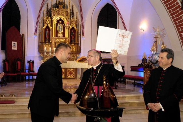 Festiwal Pieśni Wielkopostnej w Kielnie