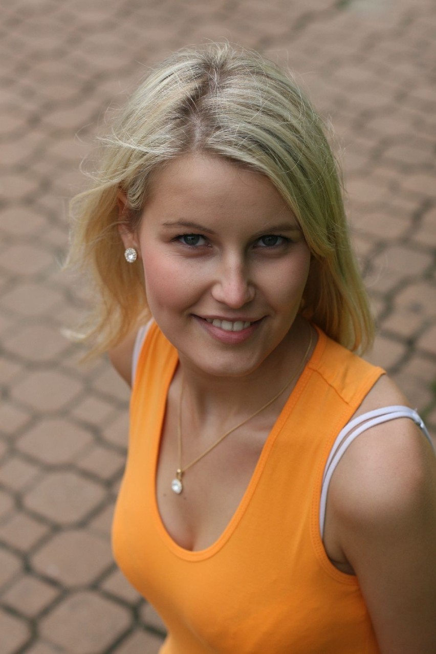 Sandra Biernacka z Mysłowic finalistką konkursu Miss Polski 2011 [WIDEO + ZDJĘCIA + WYWIAD]