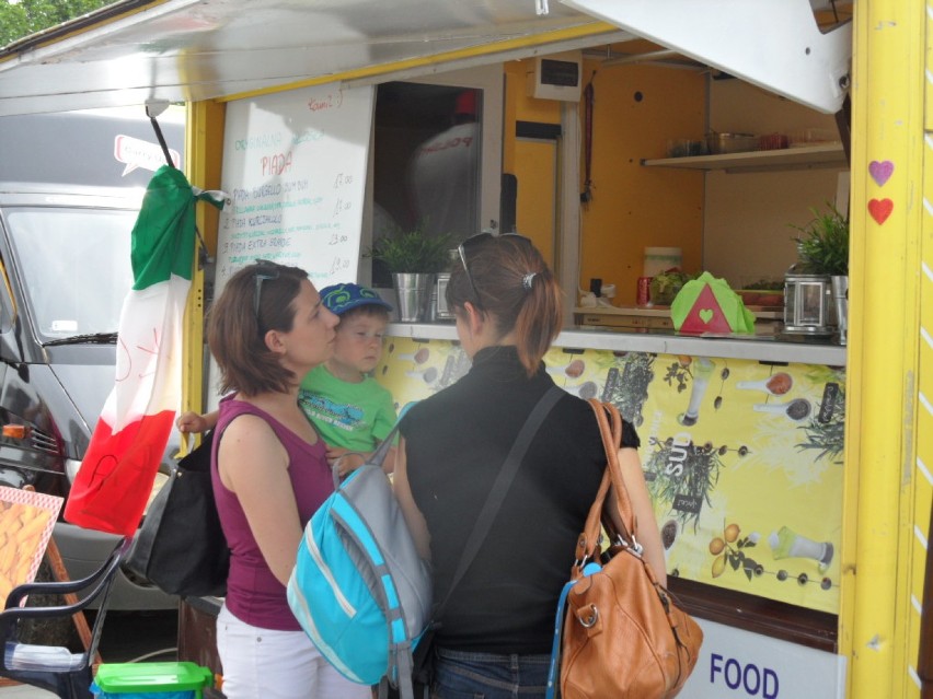 W Katowicach trwa pierwszy Street Food Festival ZDJĘCIA