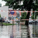 Po ulewach w Zgierzu i Brzezinach rząd wyłoży pieniądze na likwidację skutków gwałtownych burz. Pomoc dla Łodzi? "Nikt nie dzwonił"