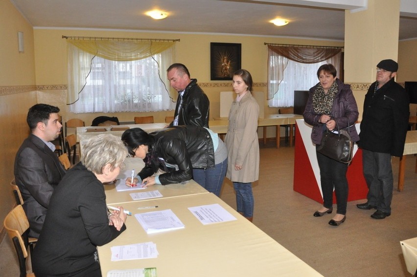 Podział gminy Kartuzy. Wyniki głosowania w ramach konsultacji społecznych