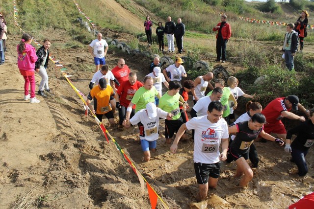 Cross Straceńców już w kwietniu