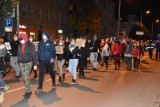 Protest Kobiet w powiecie wejherowskim. 28.10. Zablokowana będzie krajowa "6" Rumia-Wejherowo