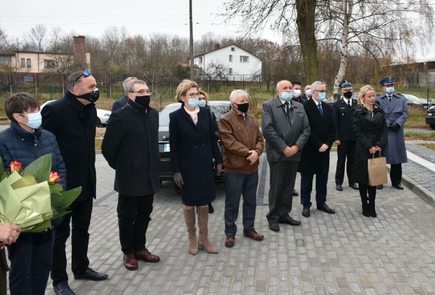 Powiatowe Centrum Usług Społecznych w Będzinie zostało...