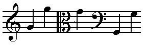 Źródło: http://commons.wikimedia.org/wiki/File:Music_note_G.jpghttp://commons.wikimedia.org/wiki/File:Music_note_G.jpg