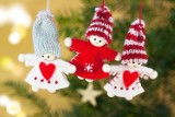 Kup ozdobę bożonarodzeniową i wesprzyj Warsztat Terapii Zajęciowej w Sycowie 