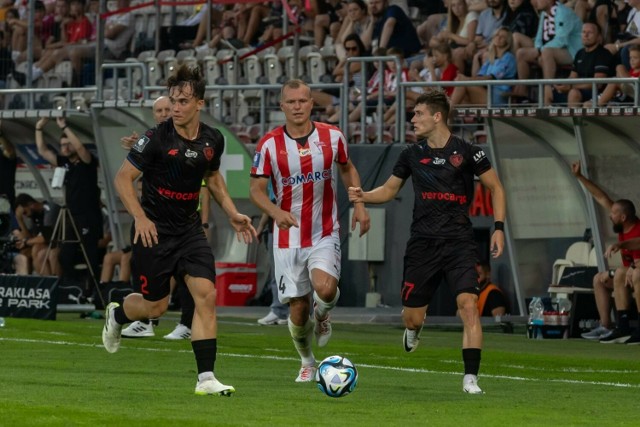 Jesienią Cracovia zremisowała z Piastem 1:1