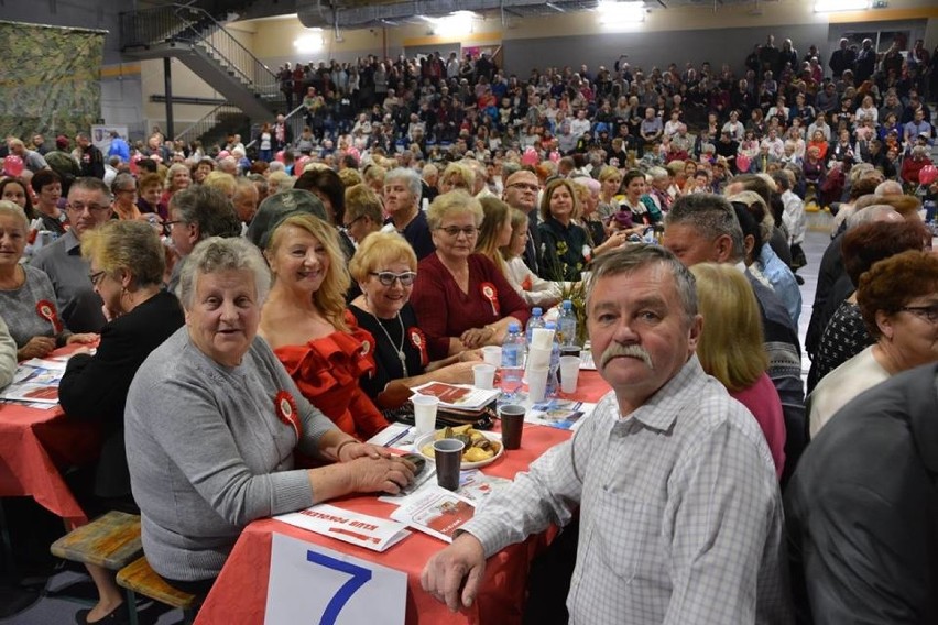 Jubileuszowa XX Libiąska Biesiada Patriotyczna [ZDJĘCIA]