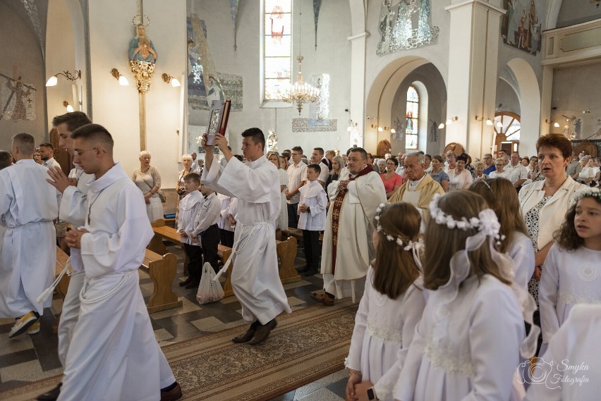 Uroczyście świętowali Boże Ciało w Tarnowcu. Mamy zdjęcia