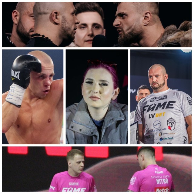 Przejdź do kolejnych zdjęć i zobacz ile zarabiają zawodnicy federacji Fame MMA