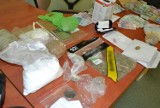 Policja przejęła dwa kilogramy narkotyków o wartości 100 tysięcy złotych