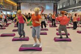 Fit Expo fitness & sport park w weekend na MTP w Poznaniu
