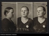Stare zdjęcia przestępców z powiatu opoczyńskiego z początku 20. wieku ZDJĘCIA
