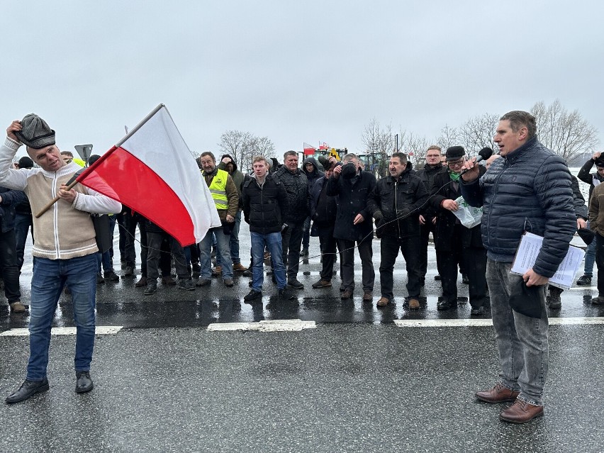 Protest rolników w powiecie kaliskim. Będą utrudnienia w ruchu 