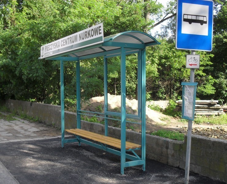 Jaworzno: MZDIM zmodernizowało kolejne peroniki autobusowe na Gigancie, Pieczyskach i w Ciężkowicach