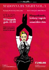 Madonna by Night vol. 3, czyli zlot fanów królowej popu w kinie Femina