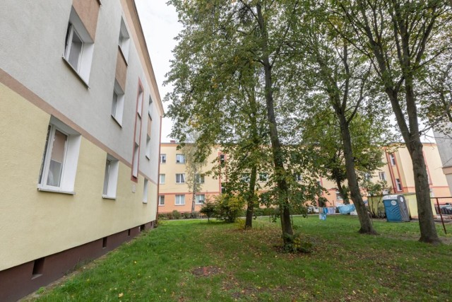 Inwestycja przy ul. Spokojnej była bezpośrednią inspiracją dla wspólnoty mieszkaniowej.