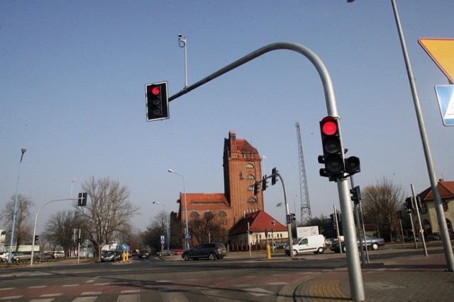 Działa już sygnalizacja świetlna na ulicy Leszczyńskiej w Legnicy