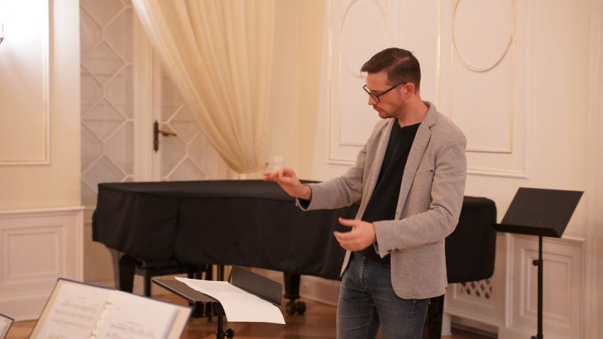 Zespół "Śląsk" zorganizował warsztaty dla Szkolnej Orkiestry...