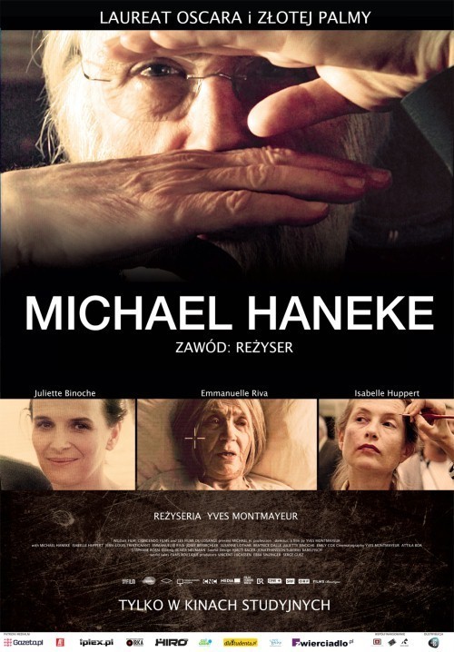 Michael Haneke. Zawód: reżyser reż. Y. Montmayeur

Przez 25...