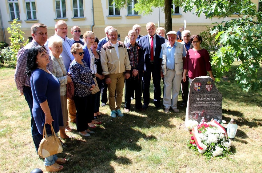 Obchody Narodowego Dnia Pamięci Ofiar Ludobójstwa dokonanego przez ukraińskich nacjonalistów