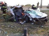 Poważny wypadek w Kotomierzu pod Bydgoszczą. 8 osób poszkodowanych [zdjęcia]         