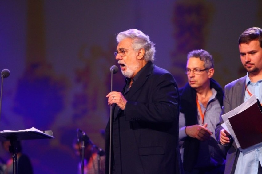 Placido Domingo w Poznaniu