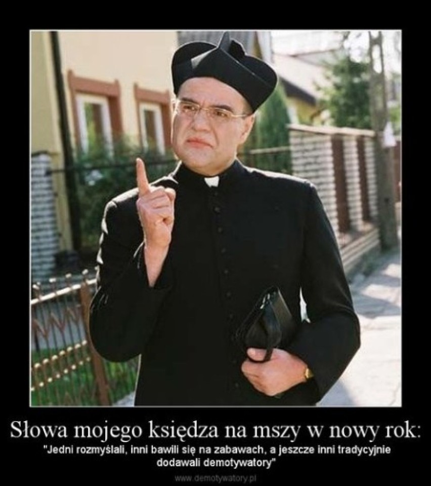 Memy Nowy Rok